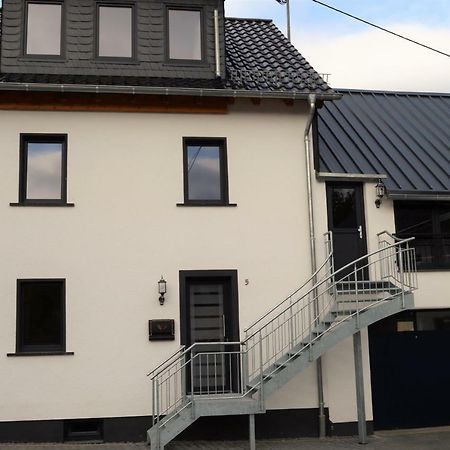 Beim Hooch "Traud" Apartment Brucktal Exterior foto