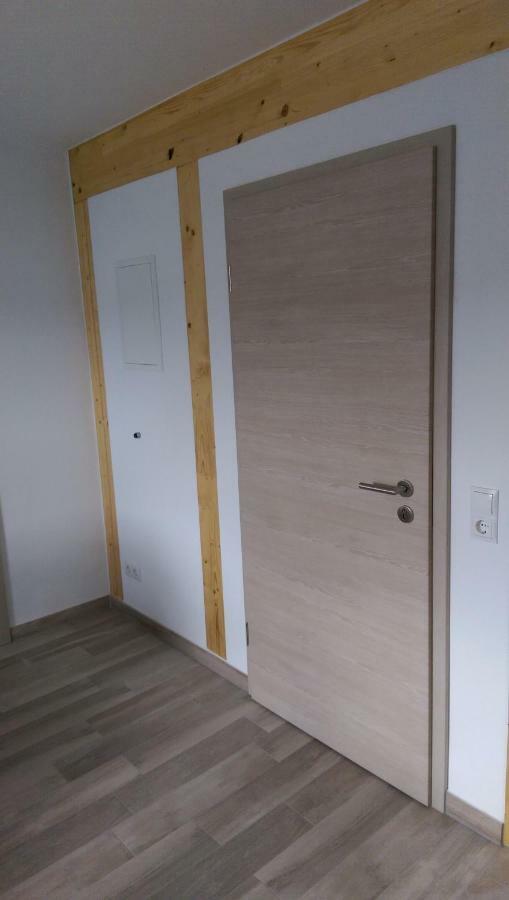Beim Hooch "Traud" Apartment Brucktal Exterior foto