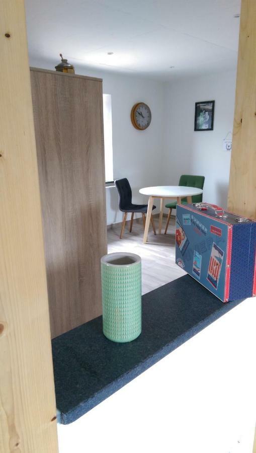 Beim Hooch "Traud" Apartment Brucktal Exterior foto