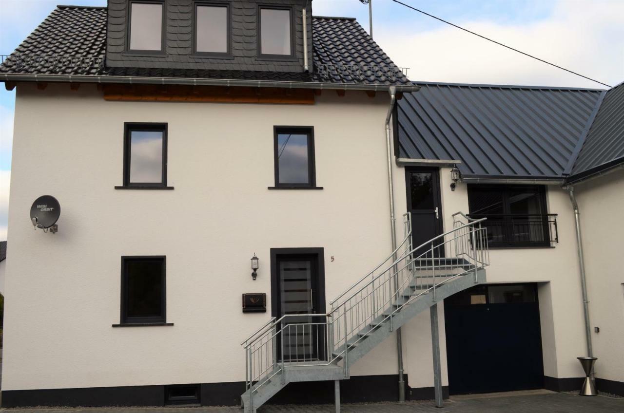 Beim Hooch "Traud" Apartment Brucktal Exterior foto