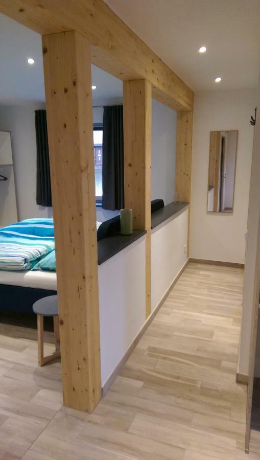 Beim Hooch "Traud" Apartment Brucktal Exterior foto